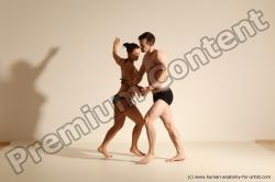 Jive reference poses